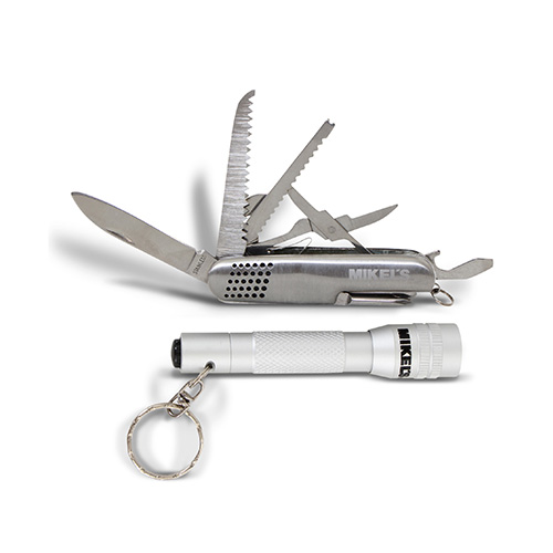 [HC115726] MIKELS JGO NAVAJA C/LAMPARA   KNASU-151