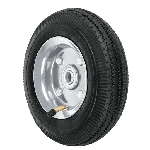 [HC104526] TRUPER LLANTA P/DIABLO 8"     P/EJE LATERAL LLN-8L