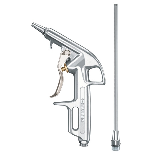 [HC21201] TRUPER PISTOLA METALICA       C/2 BOQUILLAS PISO-363