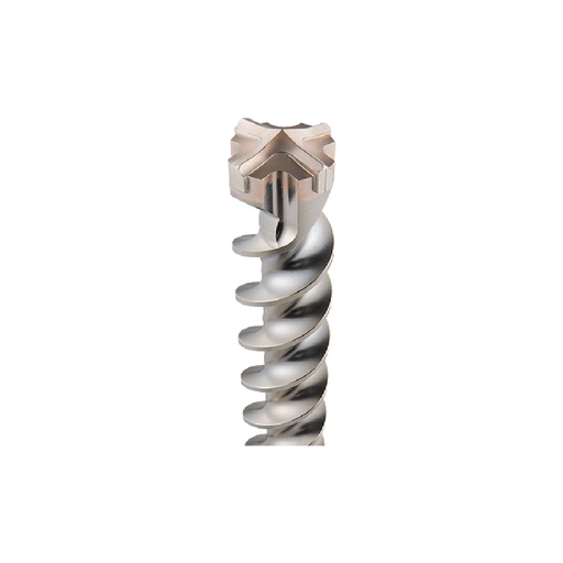 [HC112158] MILWAUKEE BROCA SDS MAX       1-1/4X15" CARB 4CT 48-20-3970