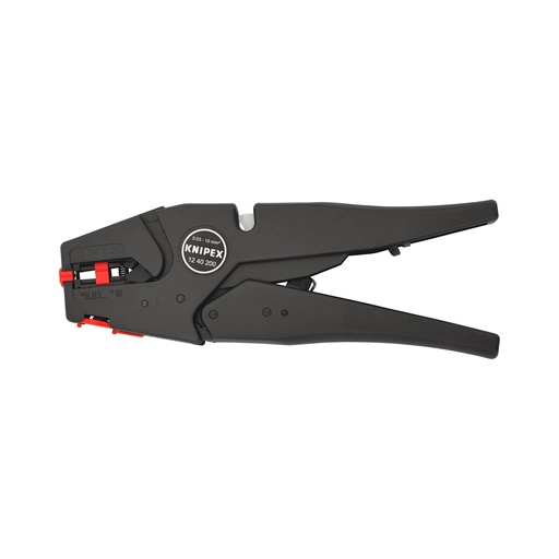 [HC108088] KNIPEX PINZA 12 40 200 SB 200MM PELACABLE AUTOMATICA