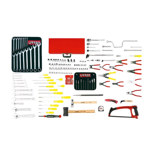 [HC99329] URREA JGO HTA INTERMEDIO 99430M155PZ  IND METRICO S/GAB