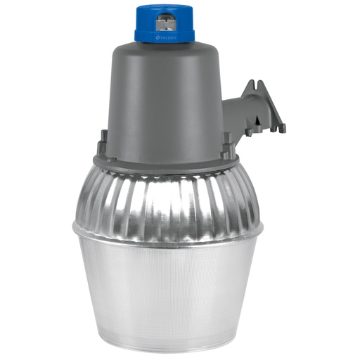 [HC108667] VOLTECK LUMINARIO SUBURBANO   45W MET SENSOR LUZ C/LAMPARA S