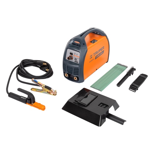 [HC108708] TRUPER SOLDADOR INVERSOR 200A 13696 SOIN-200 220V