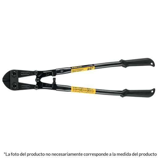 [HC108684] PRETUL CORTAPERNOS CP-30P 30" MANGO TUBULAR