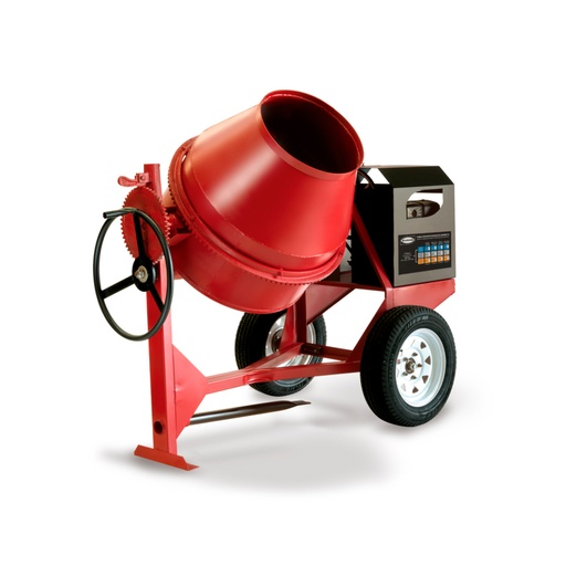 [HC107127] EVANS REVOLVEDORA GASOLINA    13HP 1SACO 255L MOTOR THUNDER