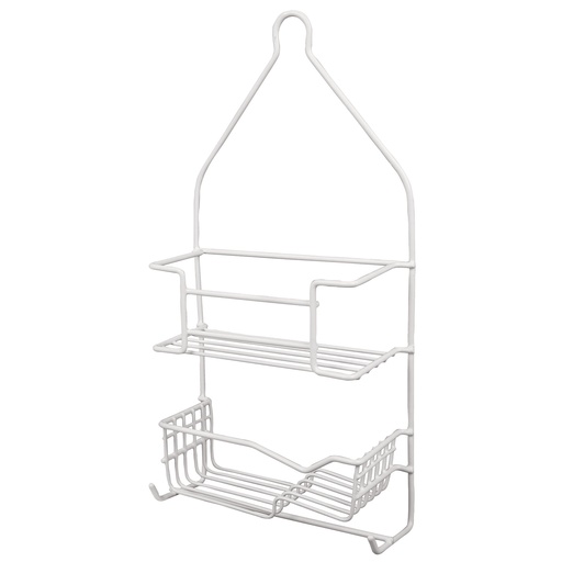 [HC13319] FOSET CANASTILLA P/REGADERA CAN-2REDOBLE RECTANGULAR