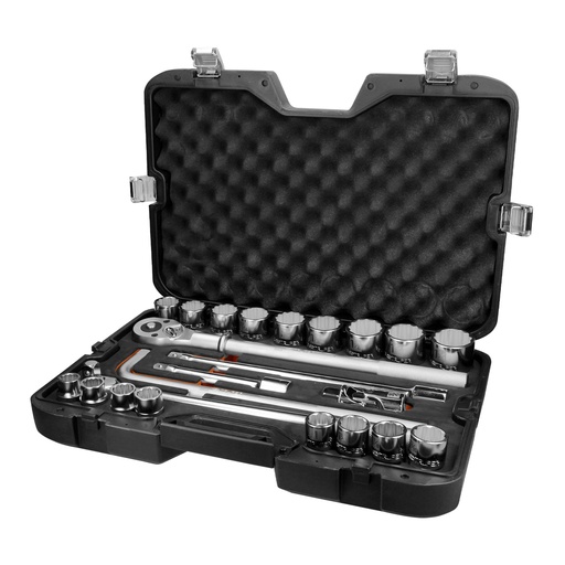 [HC108691] TRUPER AUTOCLE 24PZ 3/4" STD  P/MECANICO JD-3/4X24P