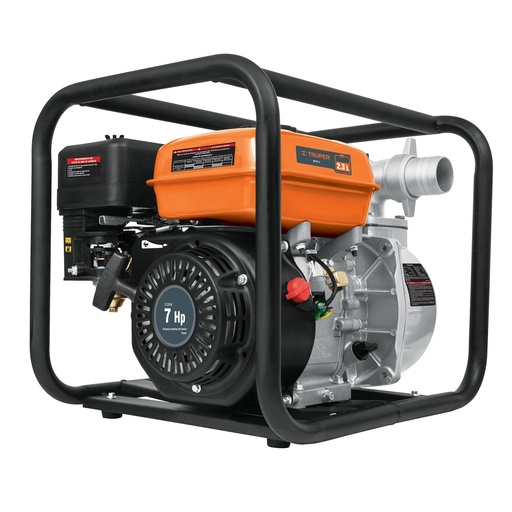 [HC108658] TRUPER MOTOBOMBA MOTB-2 P/AGUA 6.5HP2"