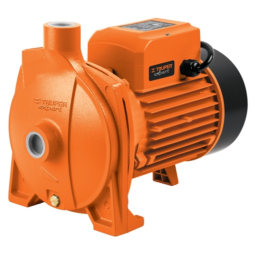 [HC13205] TRUPER BOMBA CENTRIFUGA BOAC-1 1/21-1/2HP ELECT P/AGUA