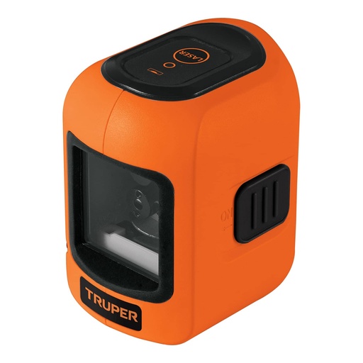[HC101498] TRUPER NIVEL LASER 17079 10MAUTONIVELANTE C/FUNDA