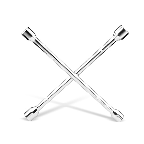 [HC111463] MIKELS LLAVE DE CRUZ CC-2 14" CROMADA