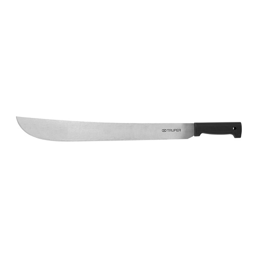 [HC14488] TRUPER MACHETE STD 22 CACHA NEGRA