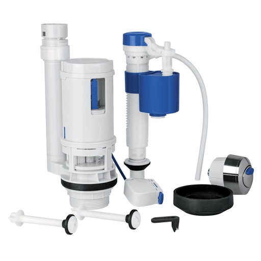 [HC99581] FOSET JGO DE ACCESORIOS P/WC VW-256C/SISTEMA DUAL