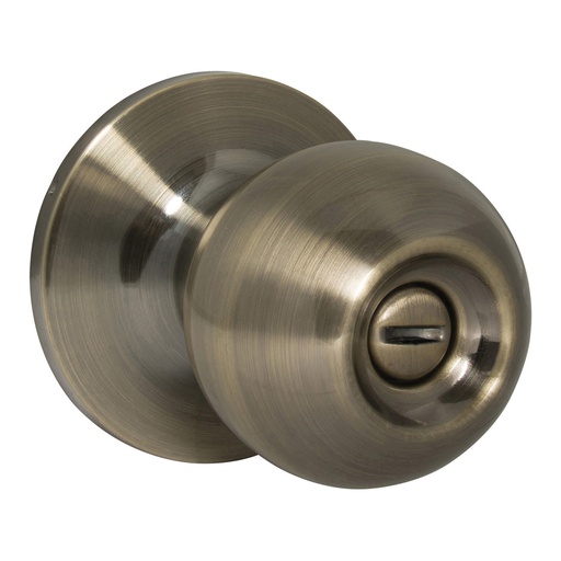 [HC104172] PROLOK CERRADURA POMO         RECAMARA LATON ANT BOLA 17POP