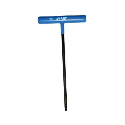 [HC15060] URREA LLAVE HEX T ERGO 10MM T/BOLA 9