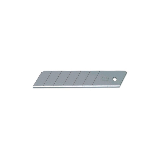 [HC117047] OLFA CUCHILLA D/REPUESTO      HB-5B BLISTER CON 5