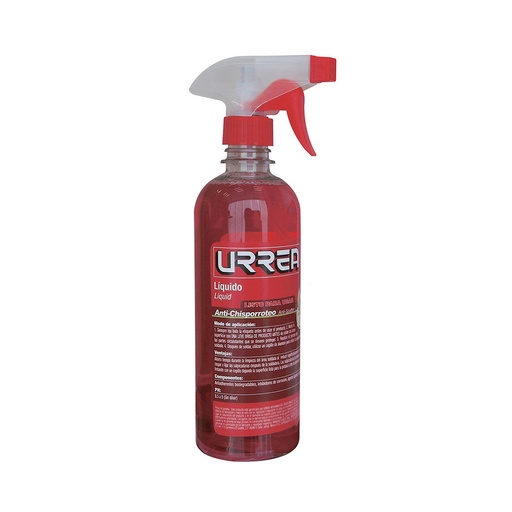 [HC106636] URREA LIQUIDO ANTICHISPORROTEO ECO30500ML