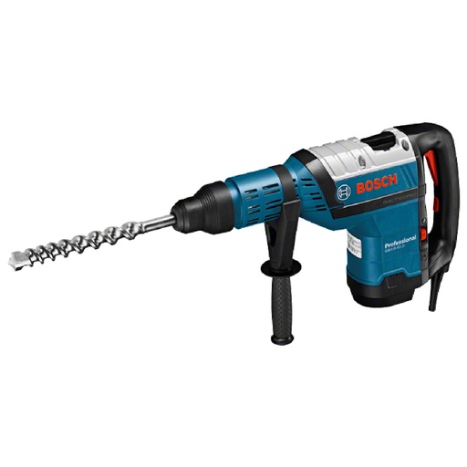 [HC01337] BOSCH ROTOMARTILLO SDS MAX 1- 3/4" 1500W GBH 845 D