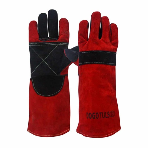 [HC107053] DOGOTULS GUANTE SOLDADOR HW3032 CEJILLA REFUERZO