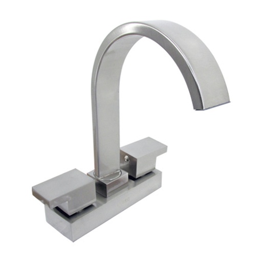 [HC111217] MUNICH MEZCLADORA             P/FREGADERO 8" T/BASTON MF-103