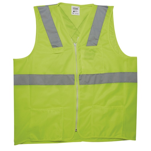 [HC111645] URREA CHALECO USCH63 EXTRA GDE VERDE AV