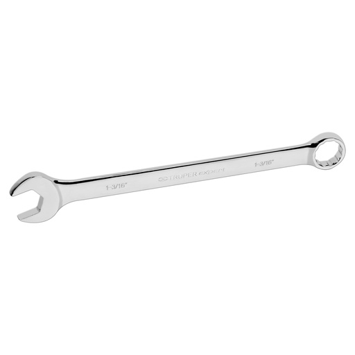 [HC113288] TRUPER LLAVE COMBINADA, EXTRALARGA, 1-3/16" X 128 MM LL-1
