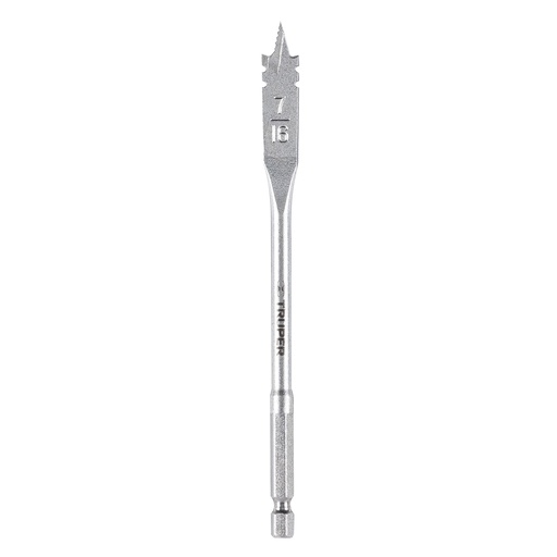 [HC13222] TRUPER BROCA TIPO PALETA/MANITA 7/16" BPT-7/16"