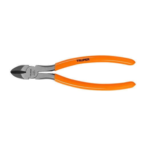 [HC105506] TRUPER PINZA T202-8 8" CORTEDIAGONAL MANGO VINIL