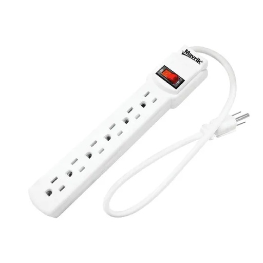 [HC112015] MAVRIK MULTICONTACTO 8607 6TOMAS ATERRIZADAS