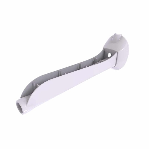 [HC104814] BRAZO ZN4005 1/2" DOGOTULS    P/REGADERA ELECTRICA