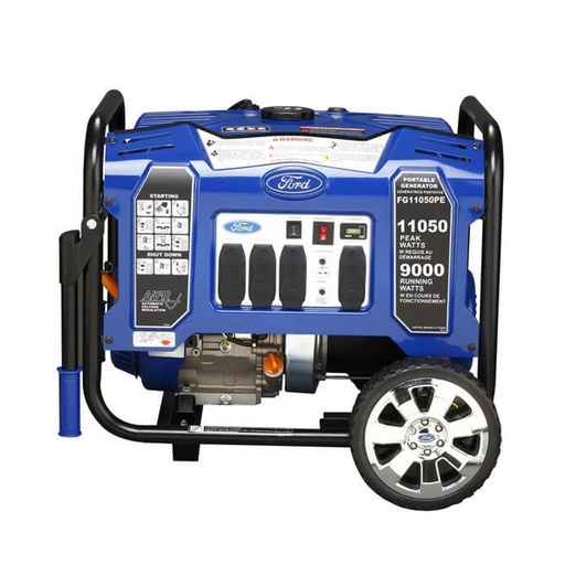 [HC104270] FORD GENERADOR GASOLINA       11050-9000W ARRQ ELEC