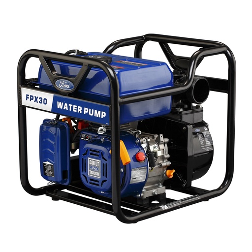 [HC104272] FORD MOTOBOMBA FPX30E 3X3 GASOLINA 4T 208CC 155 GAL/MIN