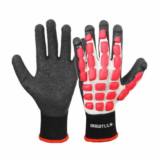 [HC104277] DOGOTULS GUANTE HW3051 ANTIIMPACTO C/LATEX