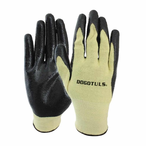 [HC104279] DOGOTULS GUANTE HW3053 ALTATEMPERATURA C/NITRILO