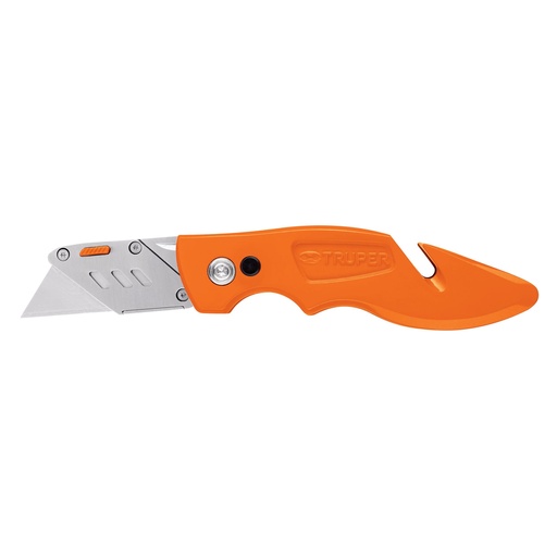 [HC104711] TRUPER NAVAJA ABATIBLE NV-7X 7"CUCHILLA CAMBIO RAPIDO