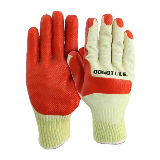 [HC104280] DOGOTULS GUANTE HW3054 C/LATEX CONSTRUCCION