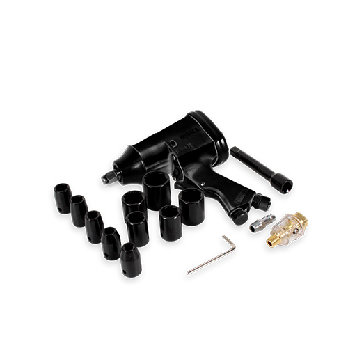 [HC104244] MIKELS PISTOLA DE IMPACTO PINK-1/21/2" MIKELS NEUMATICA C/DA