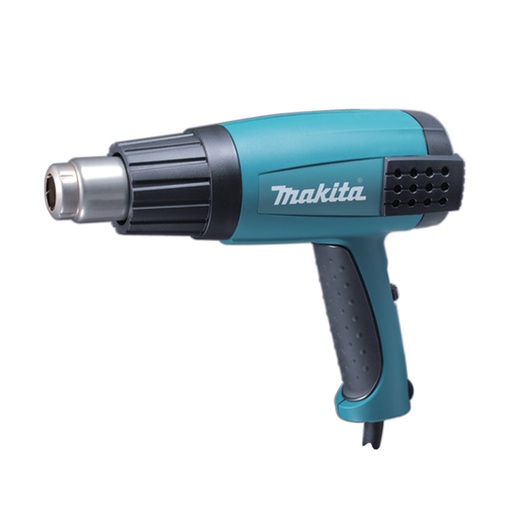 [HC07757] MAKITA PISTOLA DE CALOR 1500W HG6031VK