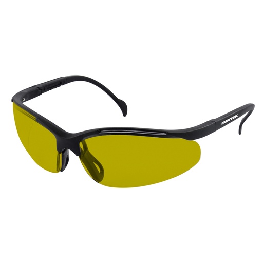 [HC104425] SURTEK LENTES DE SEGURIDAD 137662 CONFORT AMBAR