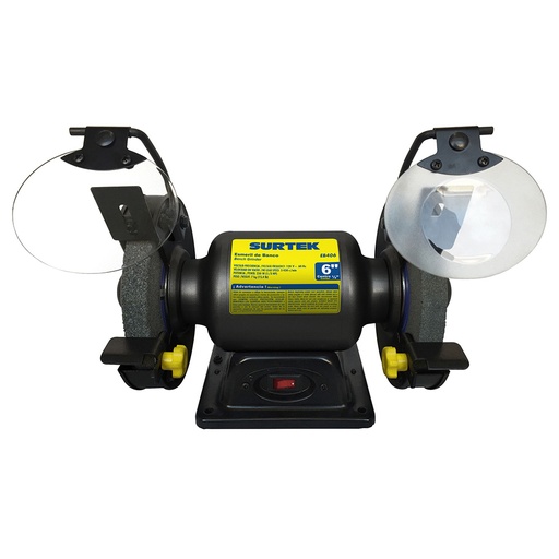 [HC104633] SURTEK ESMERIL DE BANCO EB406 6" 250W