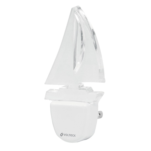 [HC104750] VOLTECH LUZ DE NOCHE BARCO LUZ-10 LEDVOLTECK