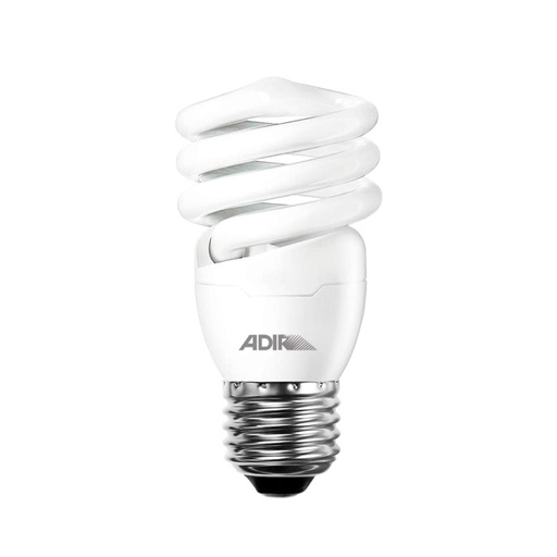[HC104540] ADIR FOCO 2780 11W BCO T2 MINITWISTER