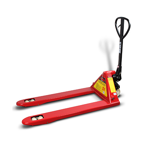 [HC19037] MIKELS TRASPALETA HID 5.0TON  RDAS NYLON TANDEM TMK-5