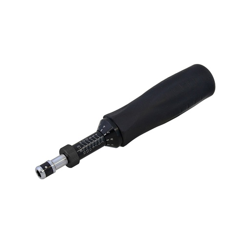 [HC104343] URREA DESTORNILLADOR TORQ 6108B 1/4 10-50 IN/LB MICROAJUST