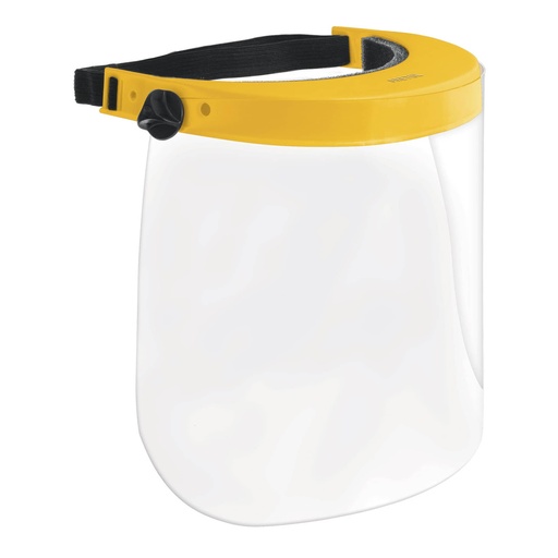 [HC104295] PRETUL PROTECTOR FACIAL TRANSP.PF-500P