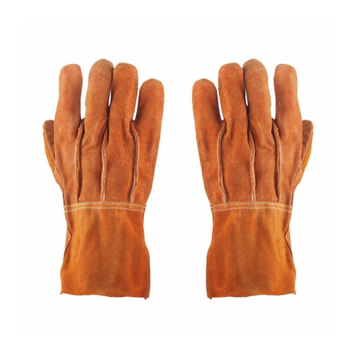 [HC104990] WESTON GUANTE CARNAZA LARGO ST-6-500-405