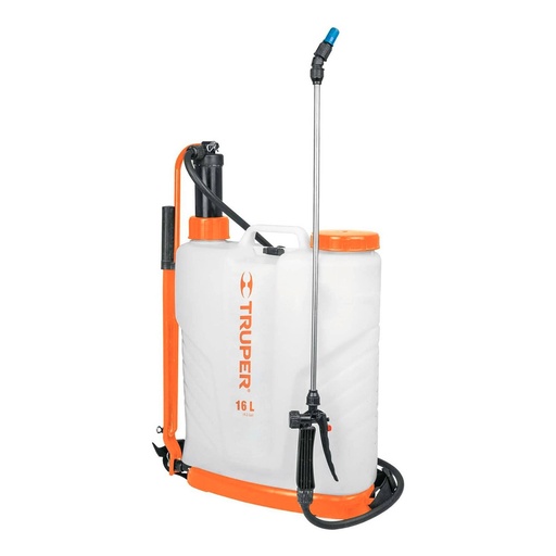 [HC13855] TRUPER FUMIGADOR DE MOCHILA 16L4.2GAL