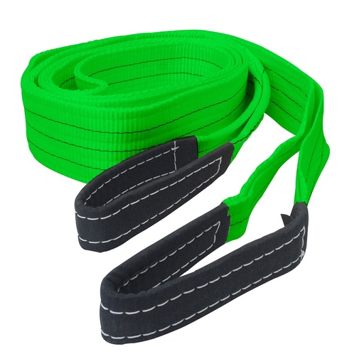 [HC106203] SURTEK ESLINGA OJO-OJO ESC26 2"X6M 2TON VERDE