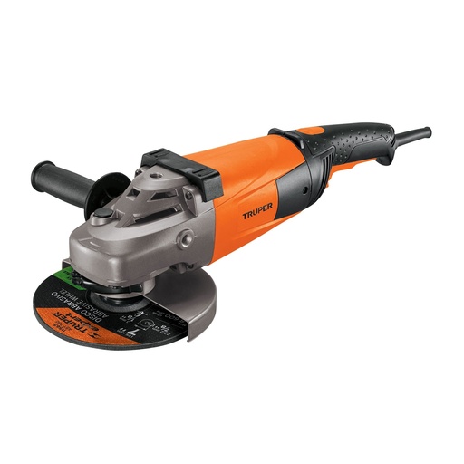 [HC108091] TRUPER ESMERILADORA ANG 7" 14012    ESMA-7A3 2100W PROF